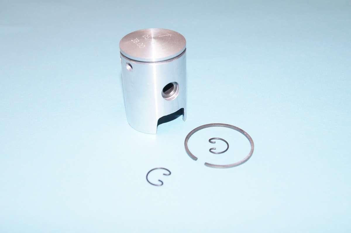 Ostatní Píst KORADO SUPER MAXI  39.00 úpl.  IND.