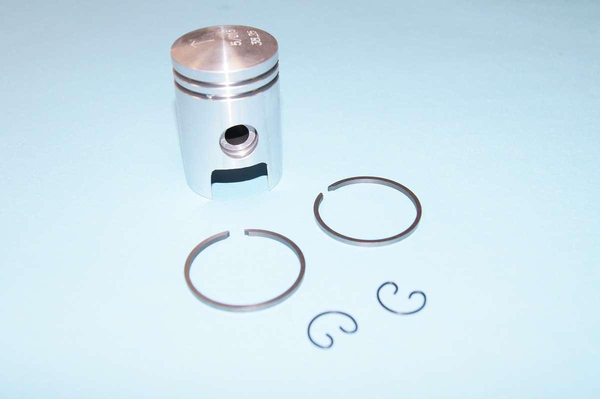 Ostatní Píst SIMSON S51-70ccm 45,25 úpl. *RAM