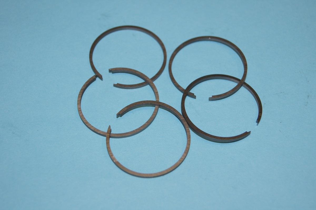 Ostatní Pístní kroužek  40,00x2mm  SIMSON