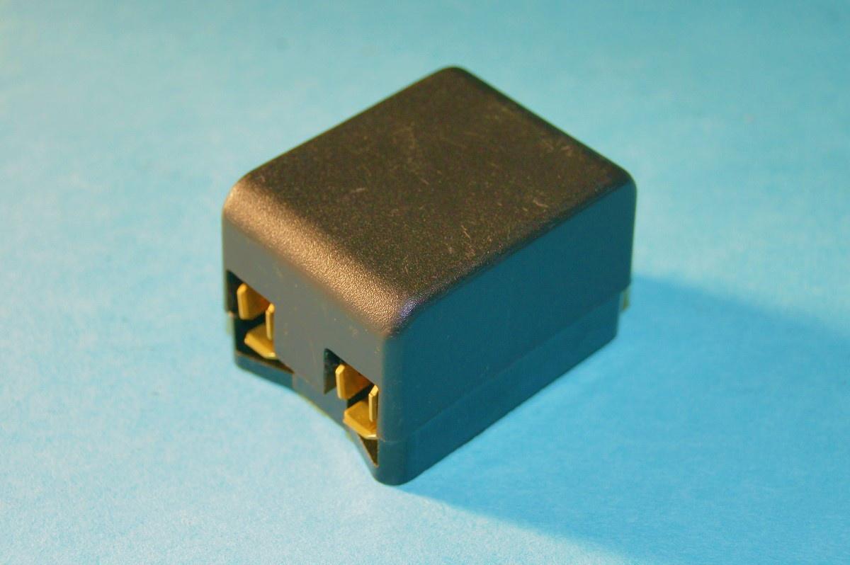 Ostatní Pojistková skříňka 2-polová, 6-konektorová SIMSON