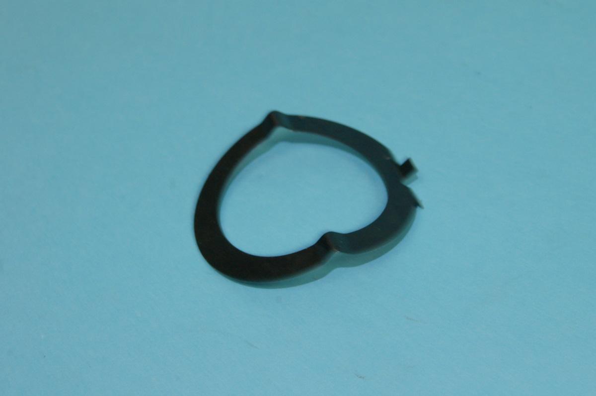 Ostatní Pojistný plech výfuku SIMSON