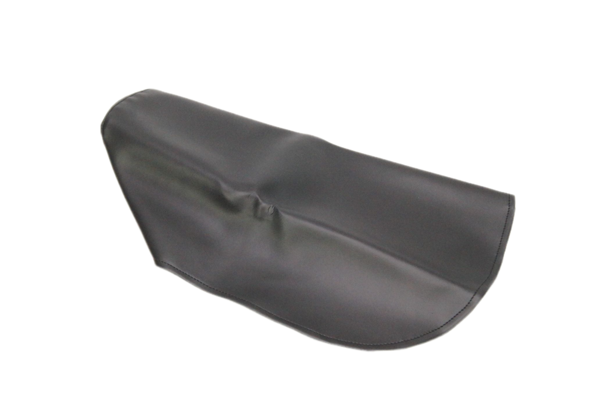 MOTOMAX, s.r.o. Potah prodloužené sedlo BABETTA 210/225 -černý CZ  *M