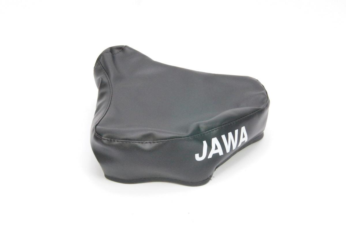 Ostatní Potah sedla černý BABETTA 228, 207  "B