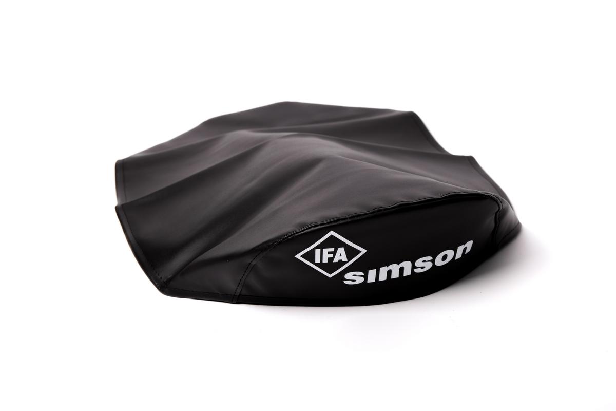 Ostatní Potah sedla černý SIMSON Elektronik
