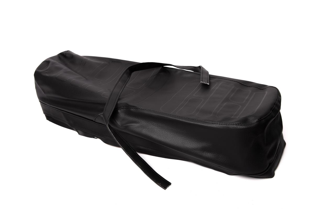 Ostatní Potah sedla JAWA 350 - 632, 638, 639 -černý (originál molitan)