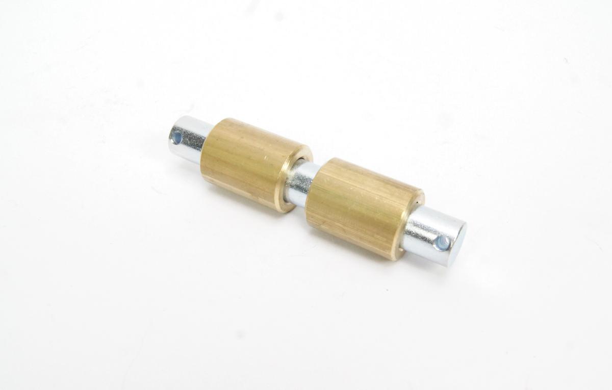 Ostatní Pouzdra + čep pružiny předního sedla JAWA Pérák (sada)