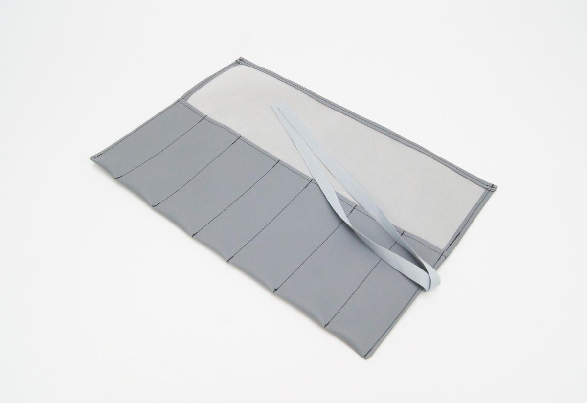 MOTOMAX, s.r.o. Pouzdro nářadí šedé  *M