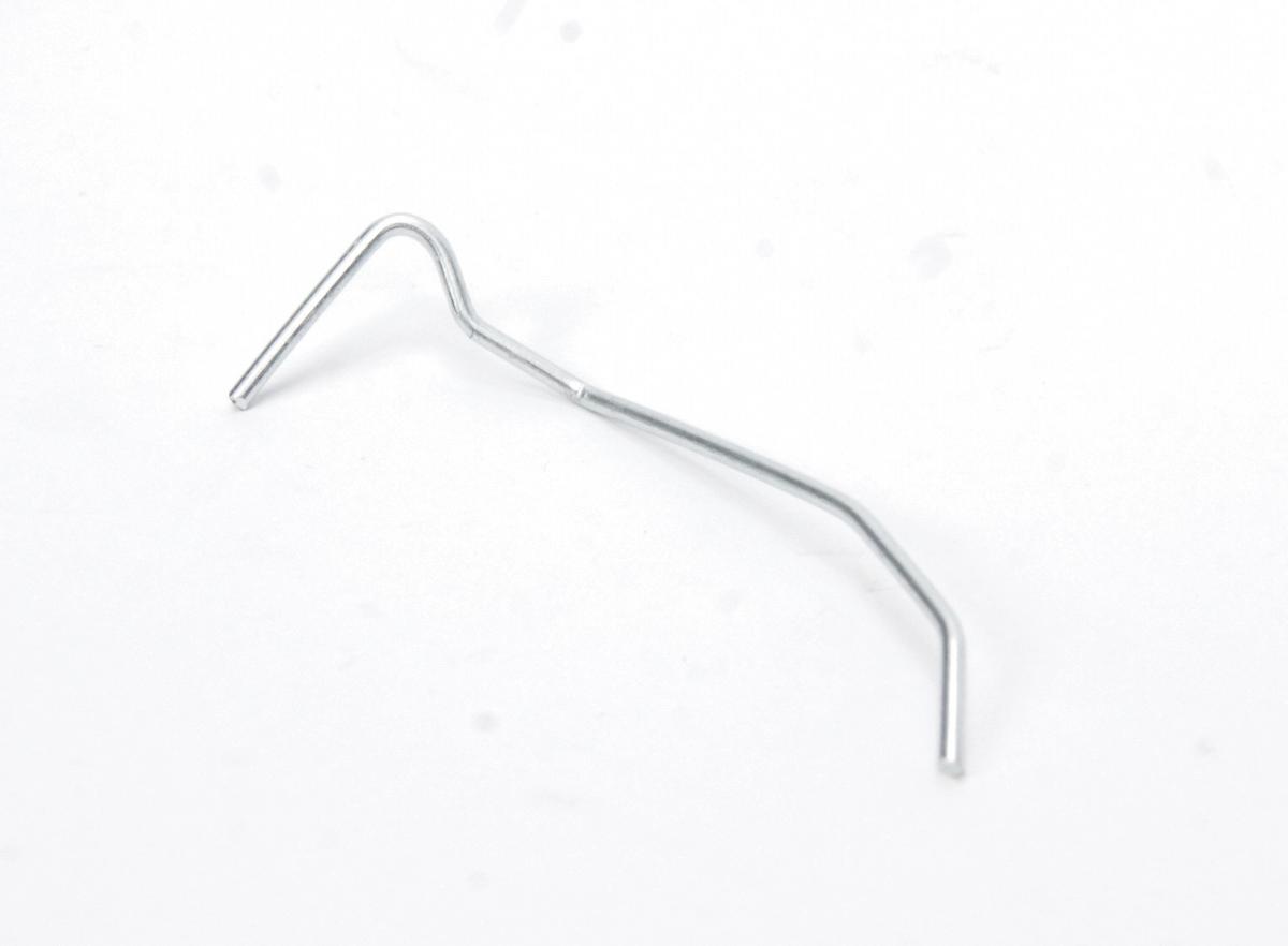 Ostatní Pružina / příchytka paraboly SIMSON