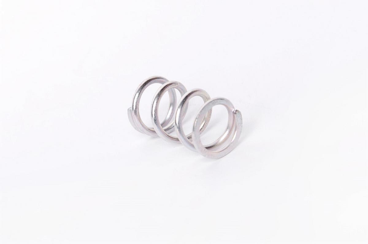 Ostatní Pružina dorazového / regulačního šroubu *JIKOV karburátor BABETTA