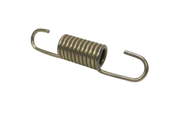 Ostatní Pružina páky zad. brzdy SIMSON