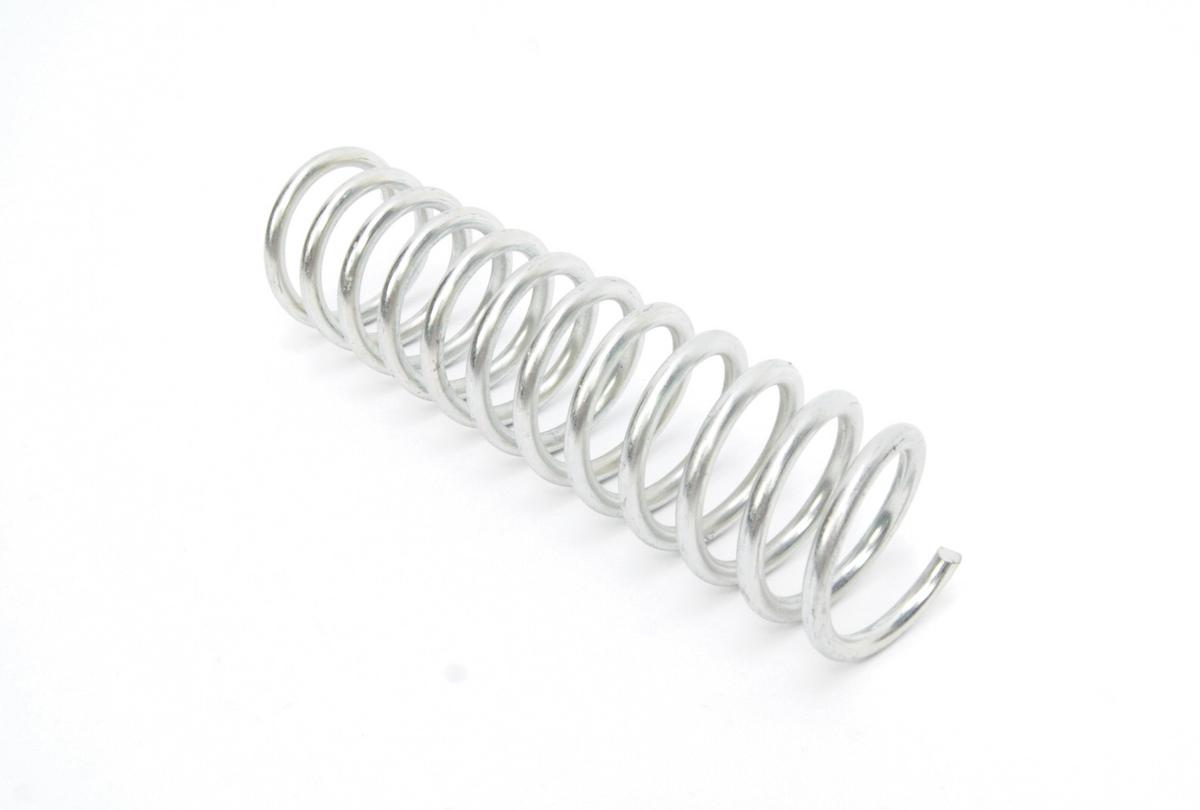 MOTOMAX, s.r.o. Pružina vidlice BABETTA (bez manžet) - zinek  *M