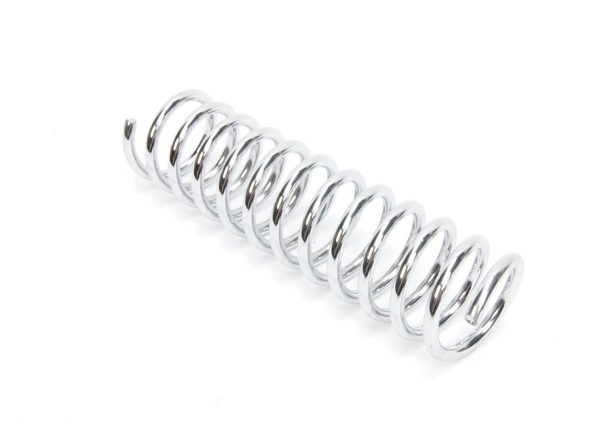 MOTOMAX, s.r.o. Pružina vidlice BABETTA 210, 225 (bez manžet) - chrom  *M