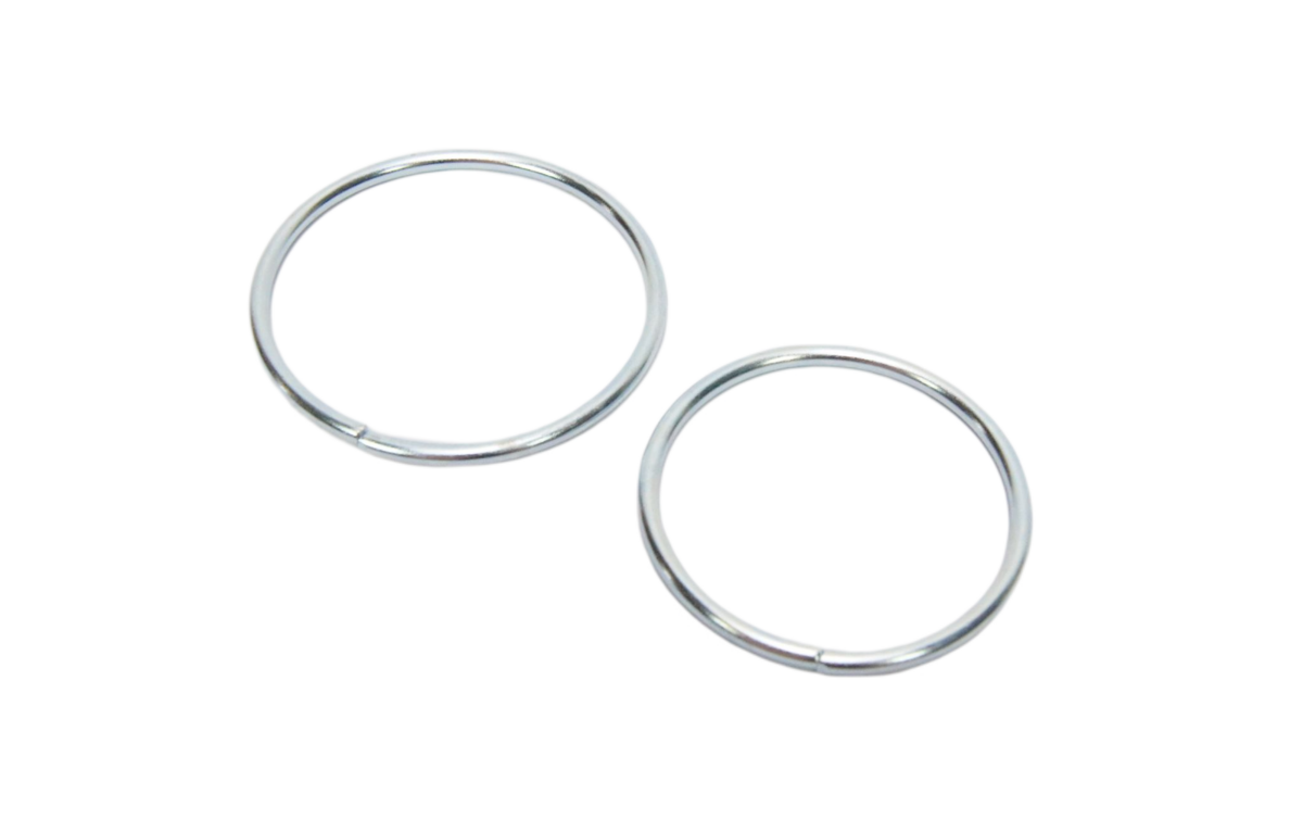 Ostatní Pružné pojistky manžety sání JAWA 50 - 23 Mustang (sada 2ks)