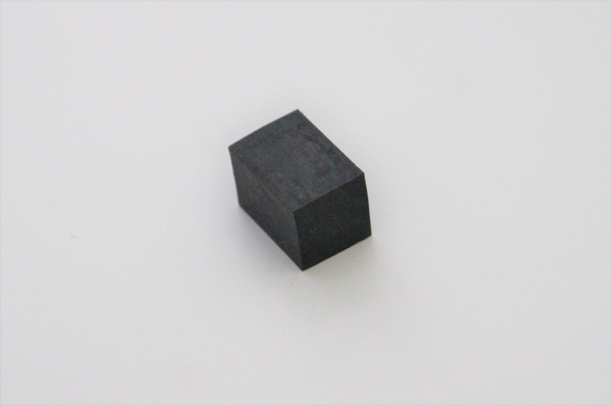 Ostatní Pryžová zátka / doraz stojanu SIMSON (hranatý)