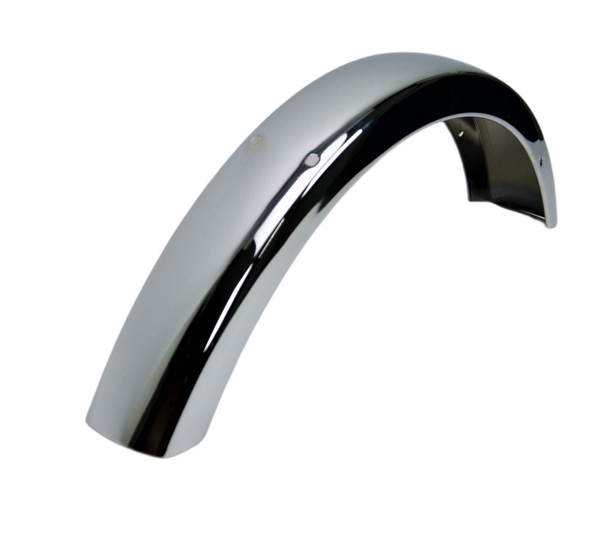 Ostatní Přední blatník BABETTA 210/225 (náhrada-vidlice bez manžet) -chrom