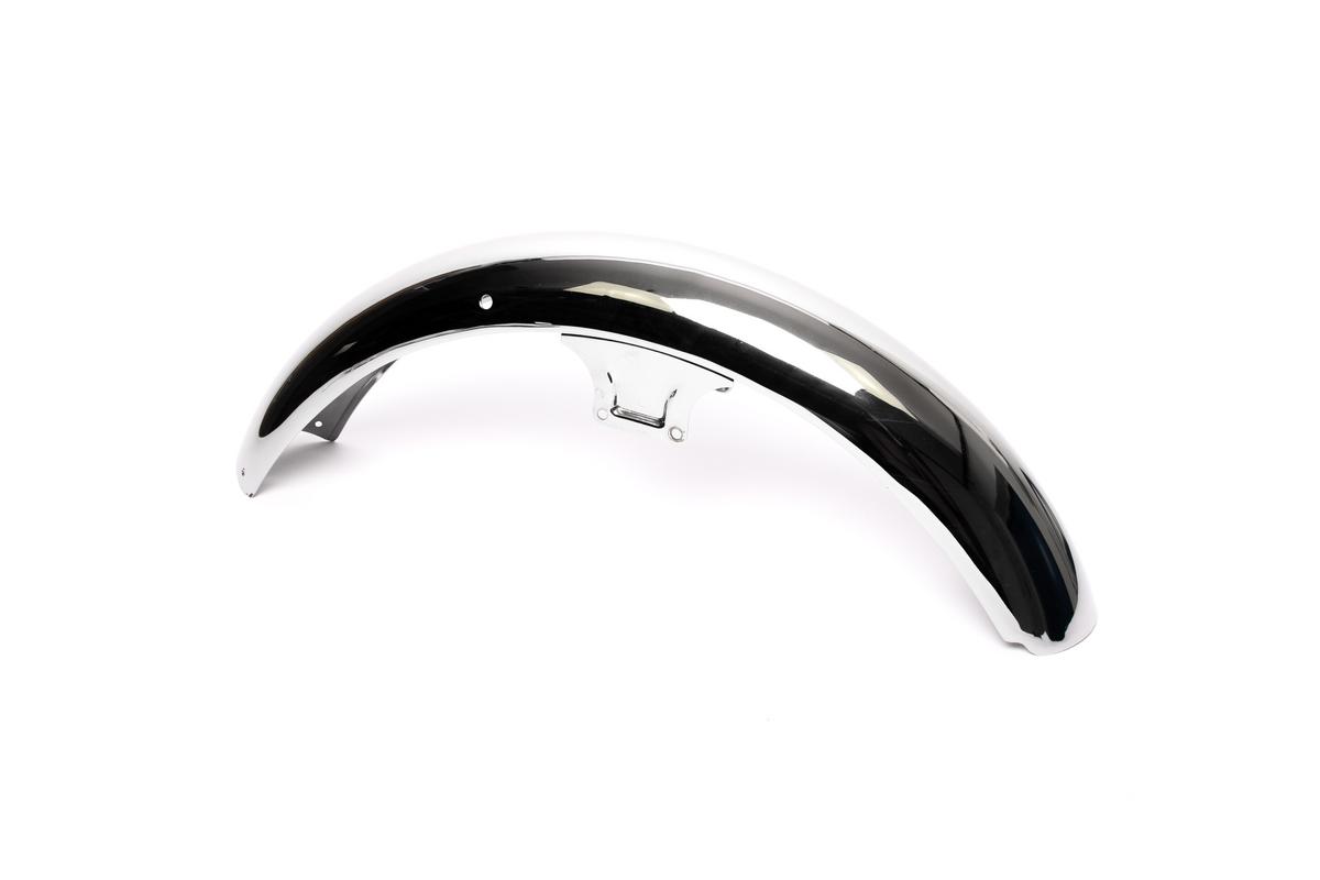 Ostatní Přední blatník chromový SIMSON