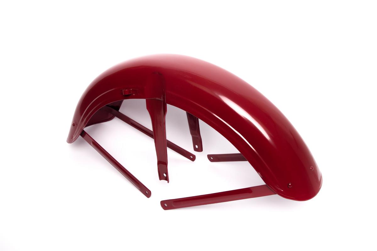 Ostatní Přední blatník JAWA / ČZ Sport lakovaný 19"kolo  "B