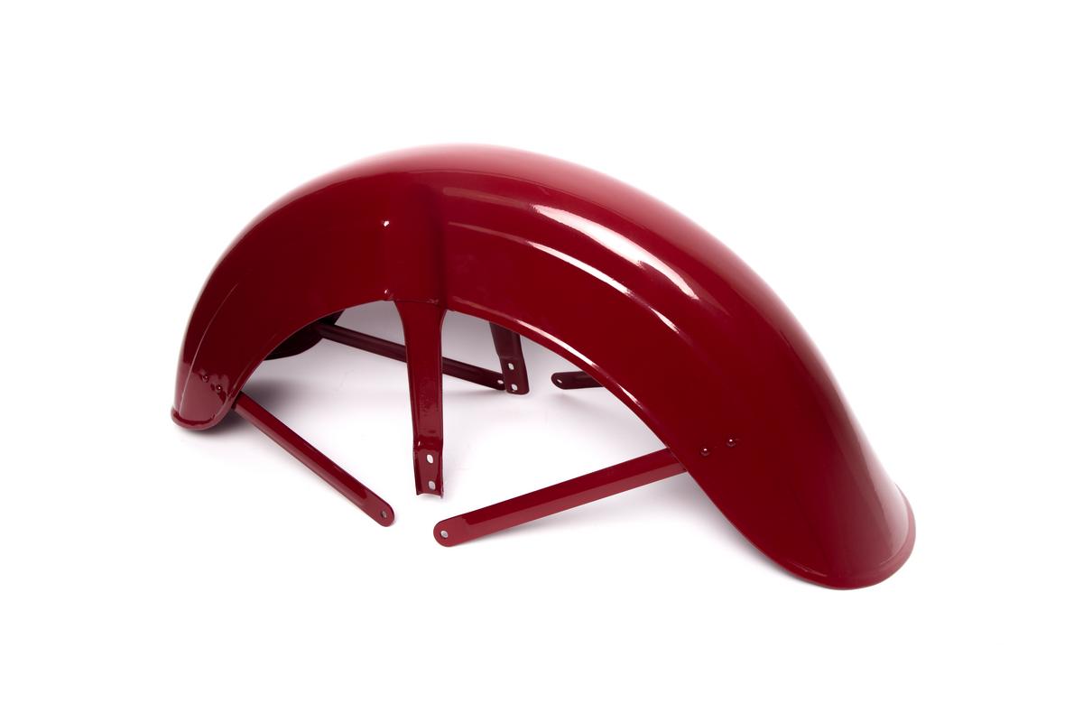 Ostatní Přední blatník JAWA Kývačka, Panelka16"kolo  "B