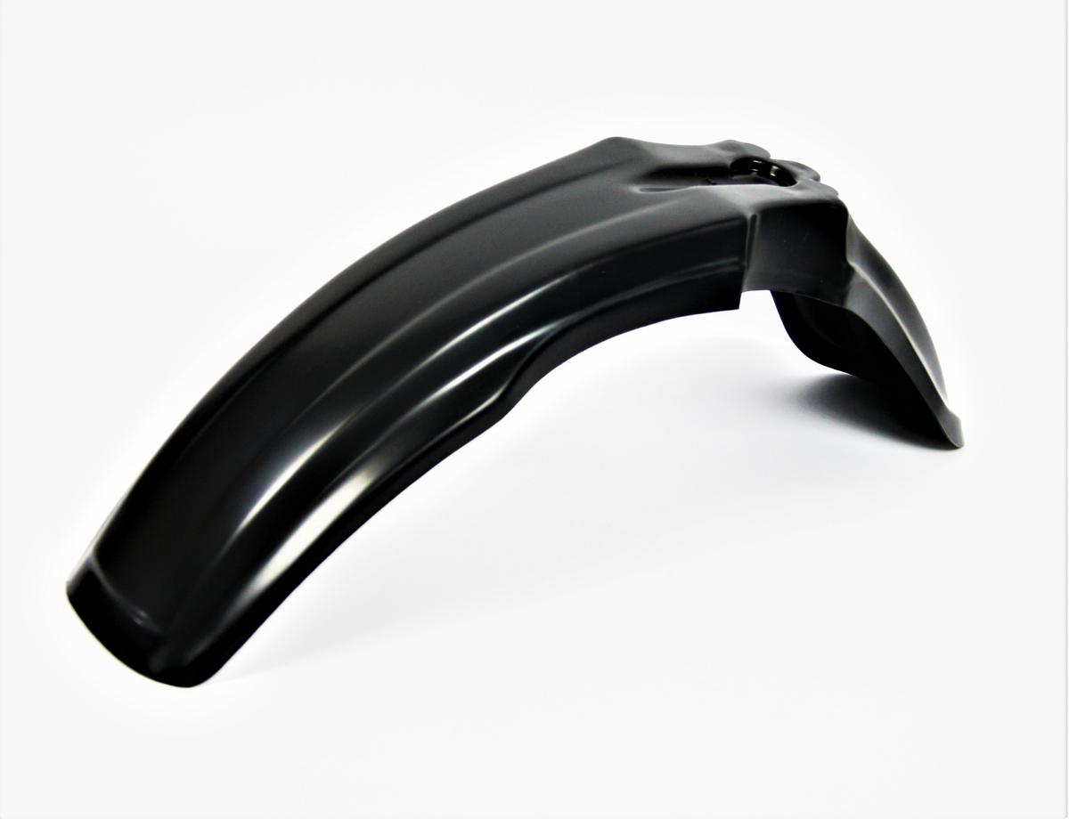 Ostatní Přední blatník plastový černý  (*HP 16 - 19"kolo)