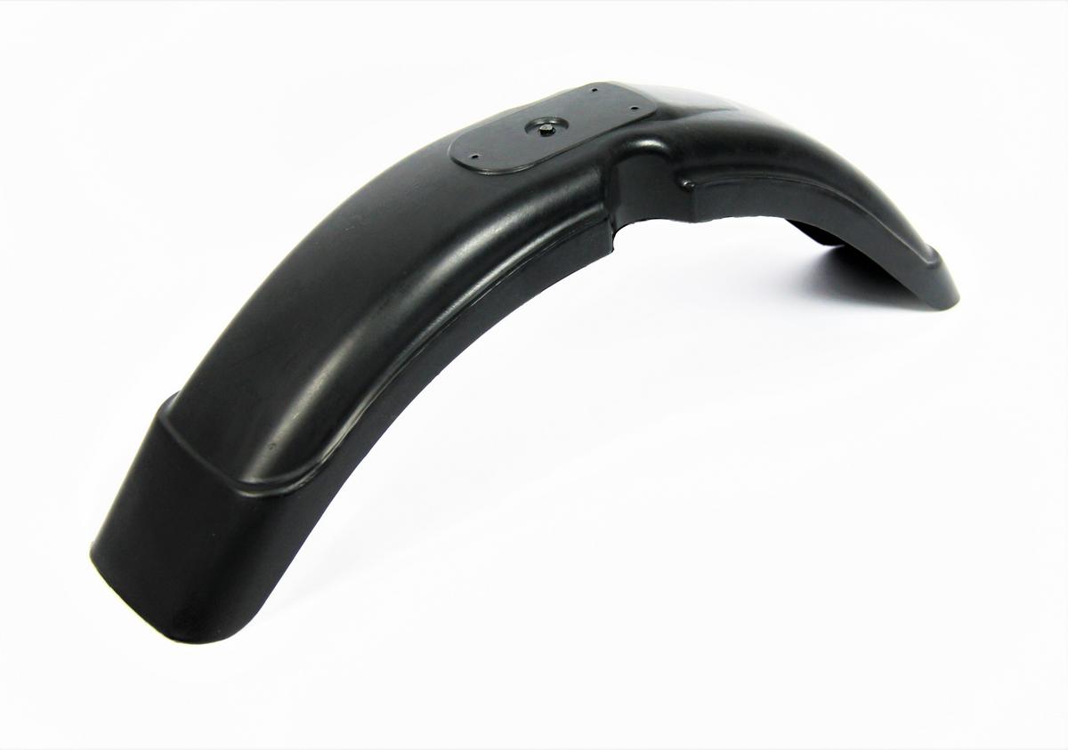 Ostatní Přední blatník plastový černý SIMSON Mokik / Enduro 16" kolo