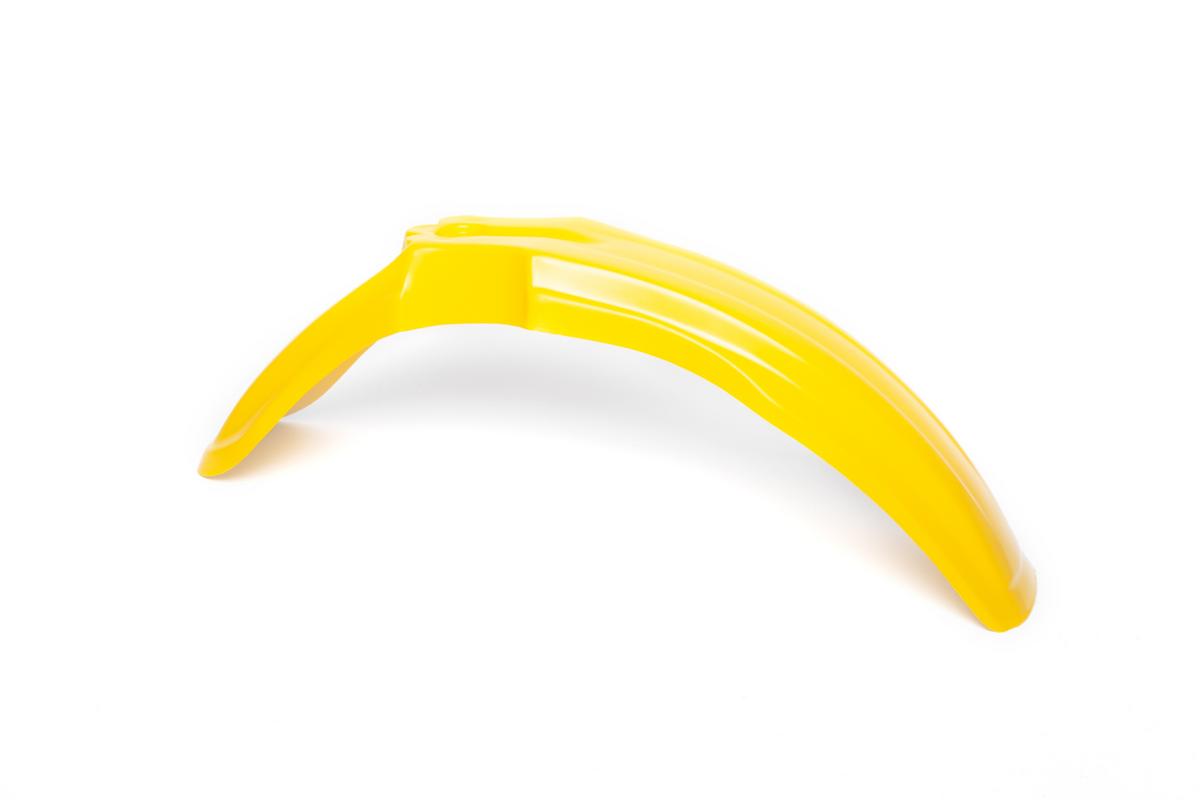 Ostatní Přední blatník plastový žlutý  (*HP 16 - 19"kolo)