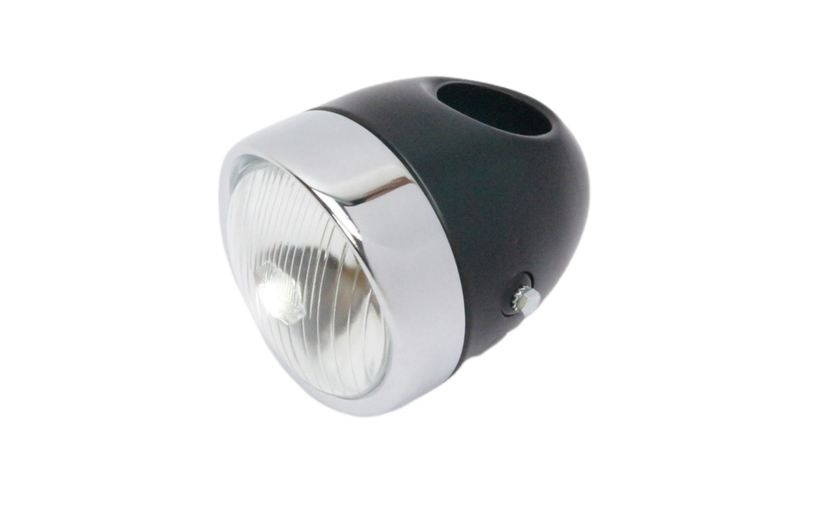 Ostatní Přední světlo univerzální *SIM (s paticí Ba20d)