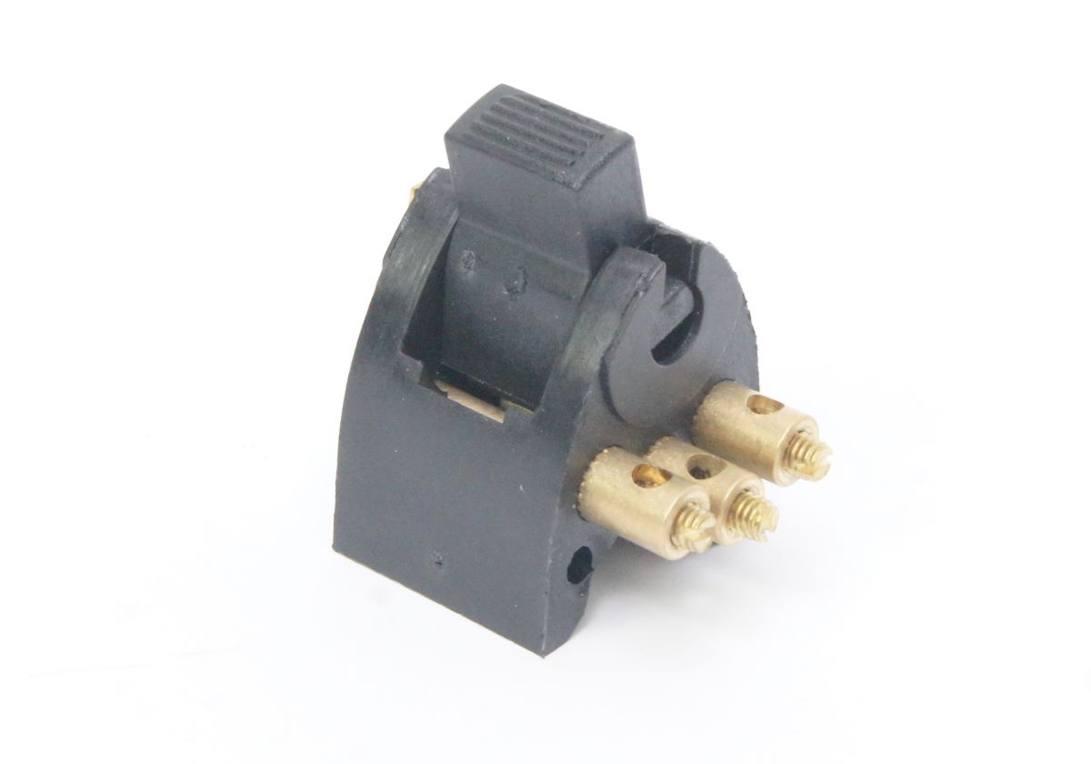 Ostatní Přepínač světel s tlačítkem holý JAWA, ČZ