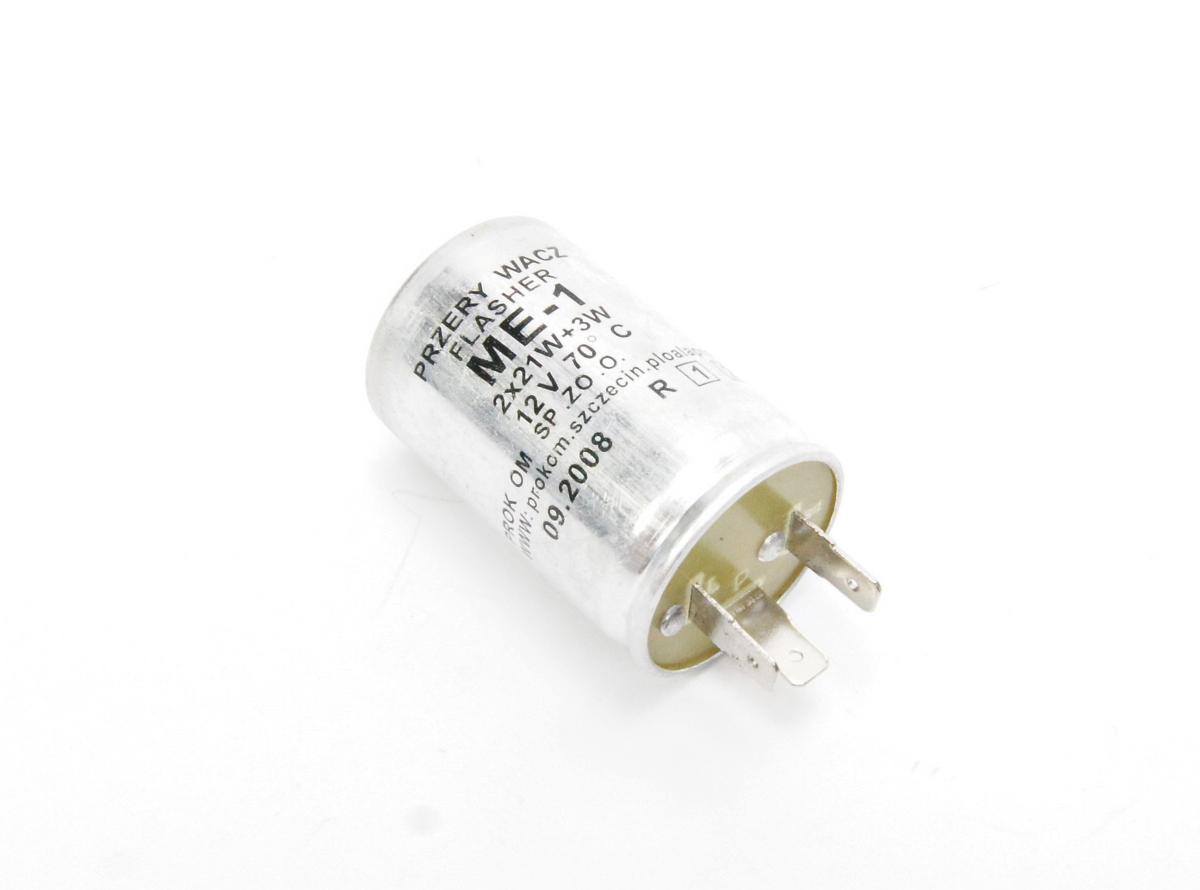 Ostatní Přerušovač směrovek 12V 3kont. SIMSON