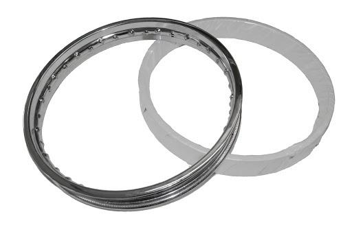 Ostatní Ráfek 16" BABETTA, KORADO