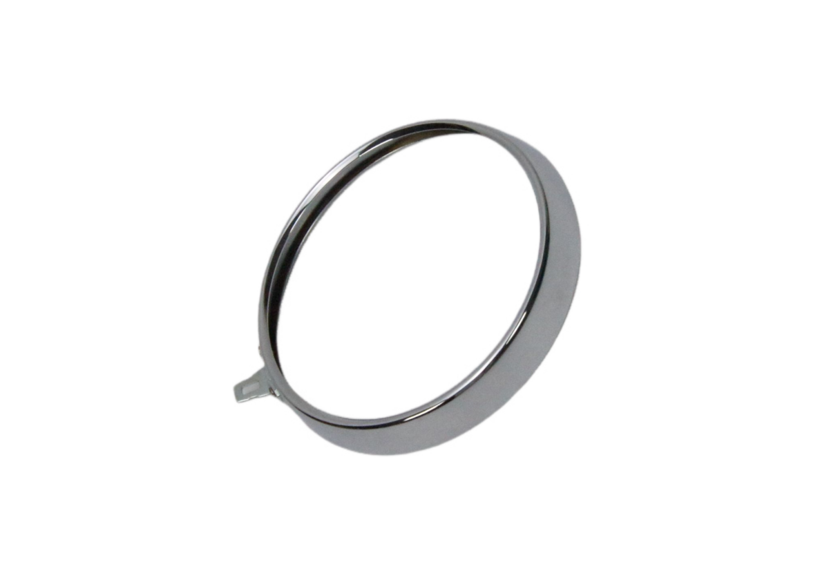 Ostatní Rámeček předního světlometu BABETTA 210, 225, Stella, Korádo -chrom