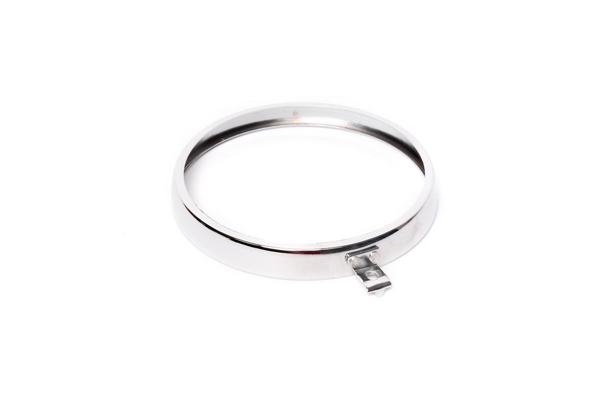 Ostatní Rámeček světlometu SIMSON S51 - chrom