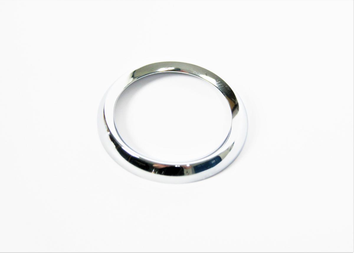 Ostatní Rámeček tachometru BABETTA / JAWA 50 - 05, 20, 21, 23 - chrom