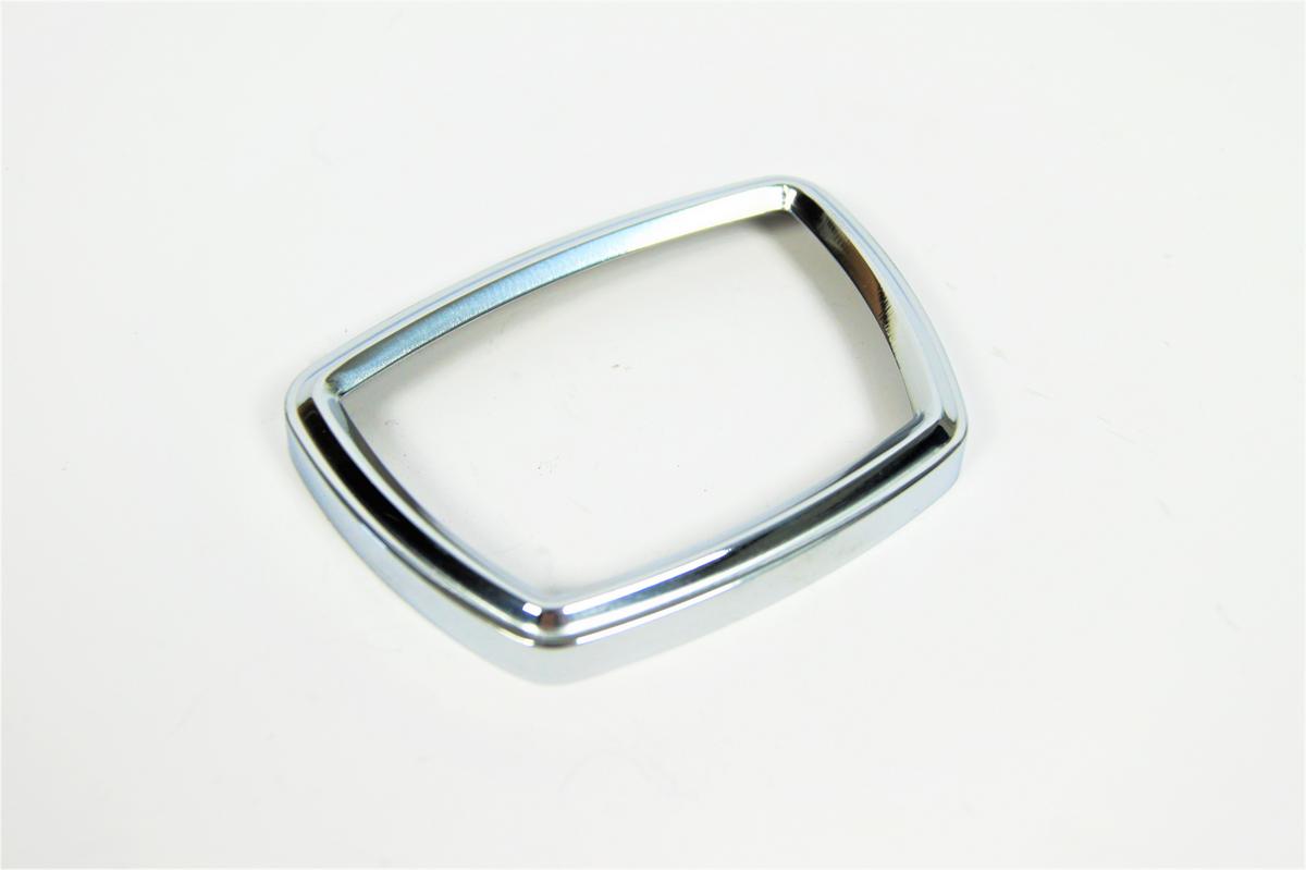 Ostatní Rámeček tachometru JAWA 50 - 23 Mustang, JAWA 90 -chrom