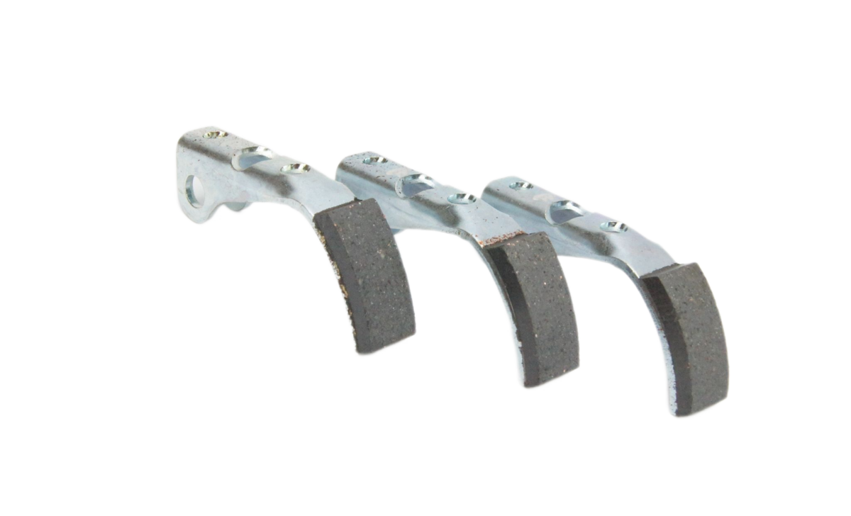 MOTOMAX, s.r.o. Rozběhová čelist (sada 3ks) BABETTA 228, 207  *M