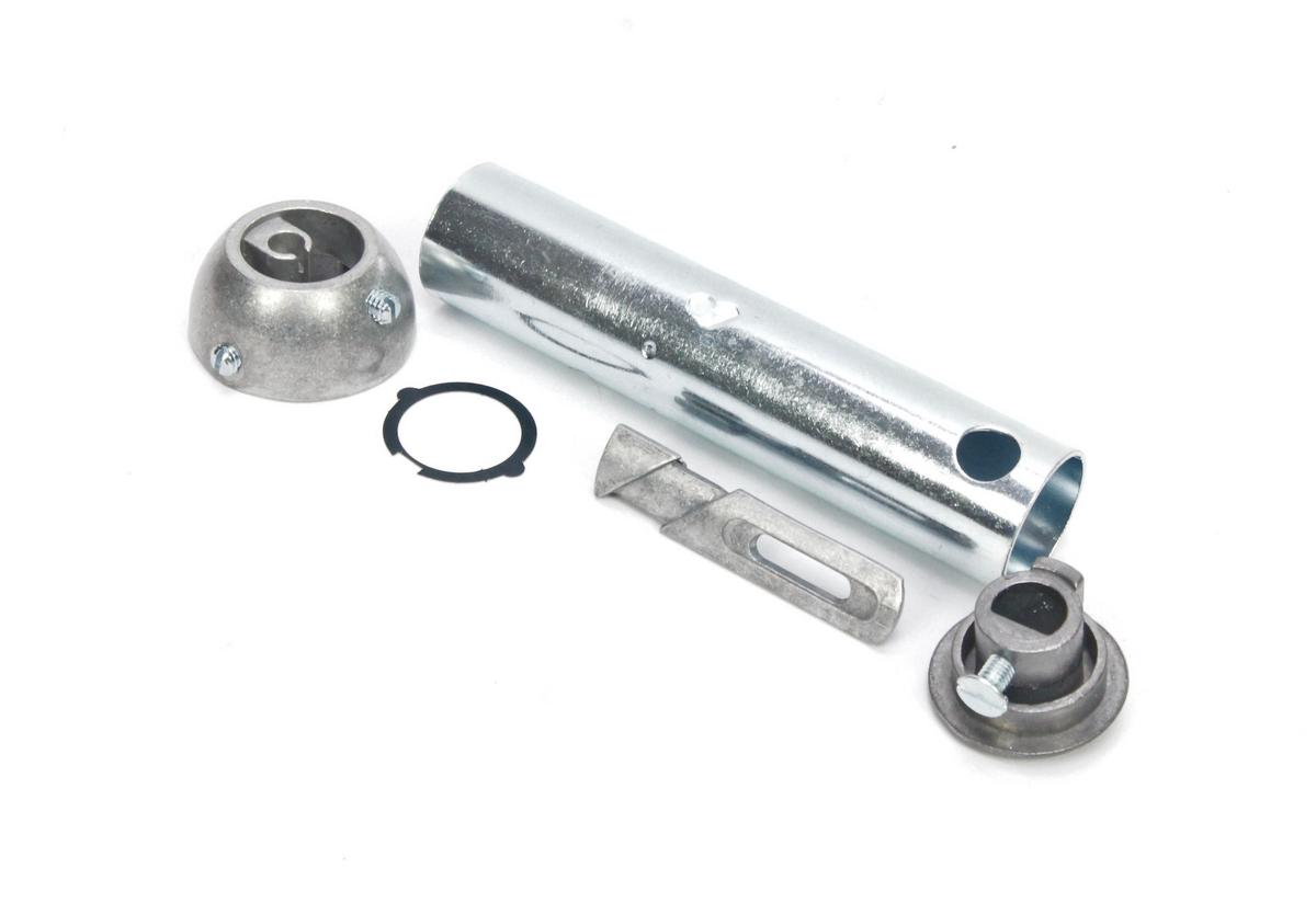 Ostatní Rukojeť plynu standard (jezdec) JAWA, ČZ -sada