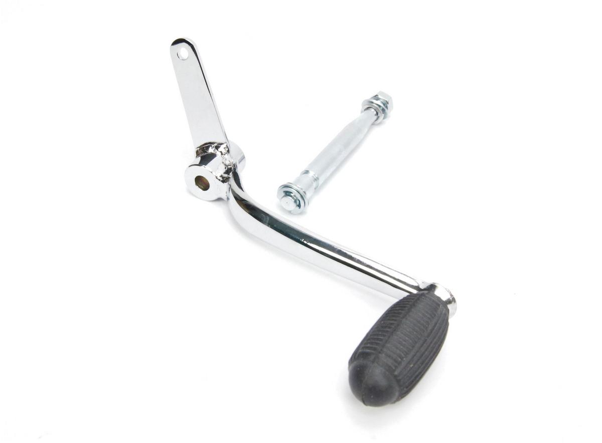 Ostatní Řadící páka úpl. JAWA 50 - 05, 20, 21, 23 - chrom