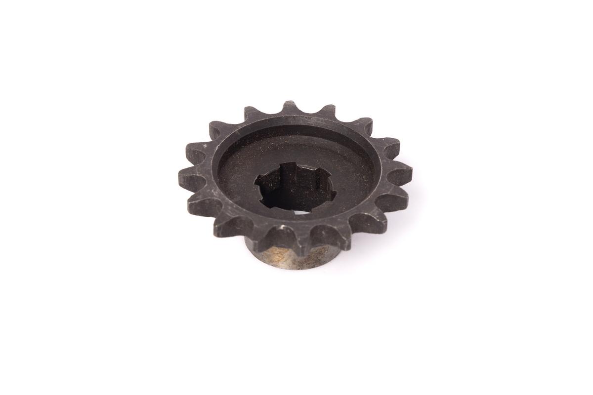 Ostatní Řetězové kolečko 16z. JAWA Kývačka, Panelka