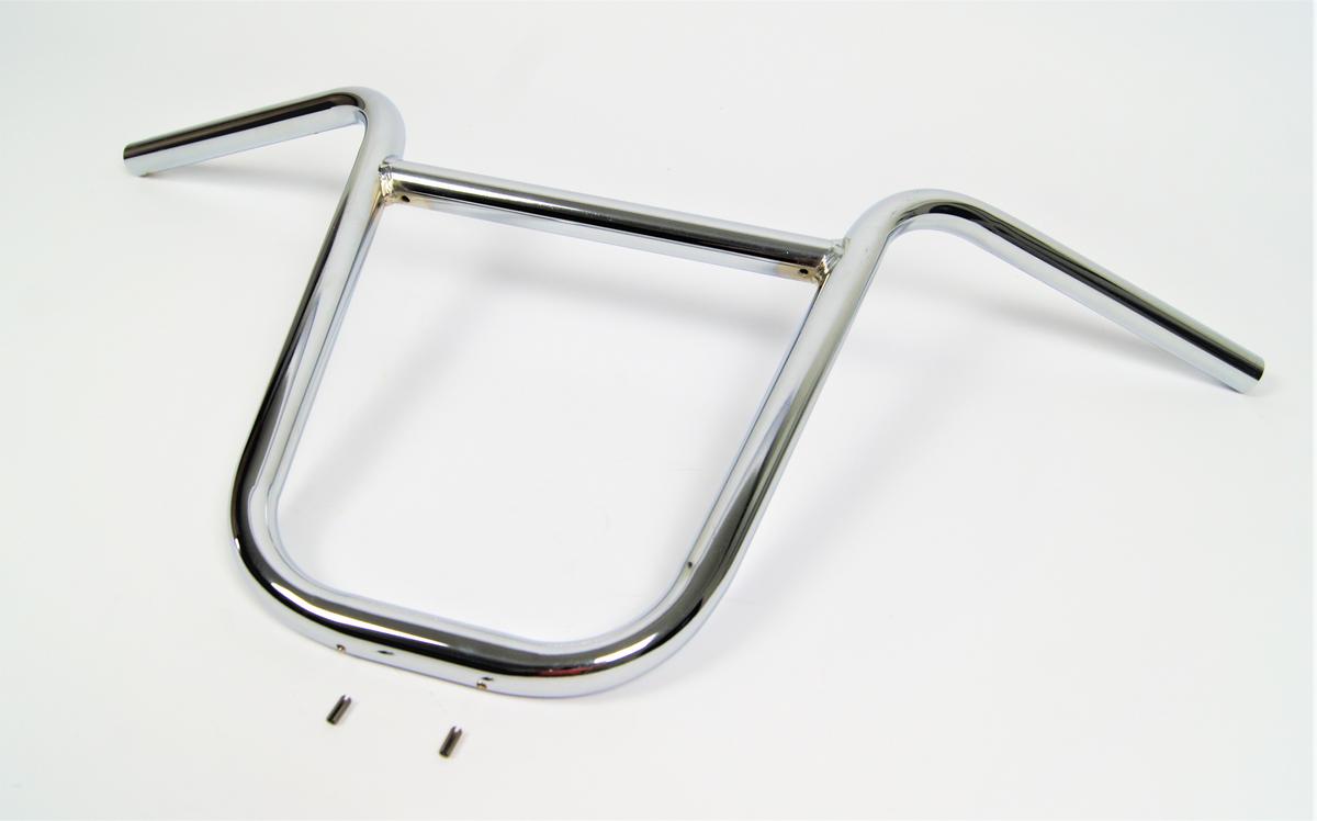 MOTOMAX, s.r.o. Řídítka bez držáku s hrazdou D-22mm BABETTA 210, 225 CZ  *M