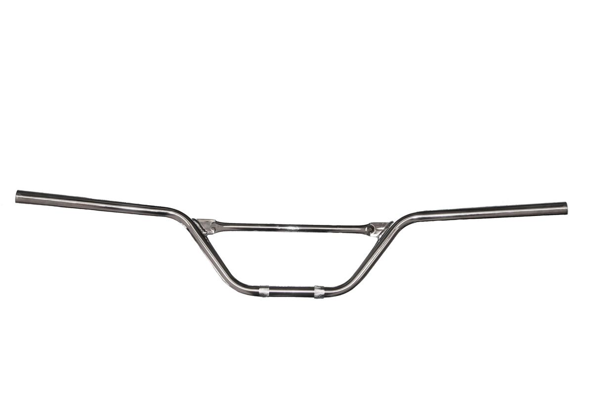 Ostatní Řídítka CROSS / END. - chrom