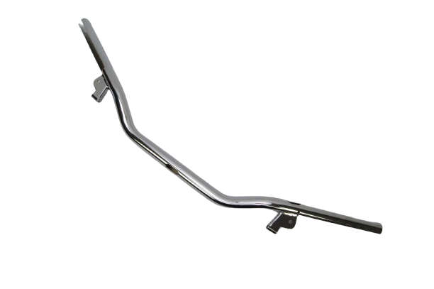 Ostatní Řídítka JAWA Kývačka, Panelka, ČZ - objímky pro misky bowdenu - chrom