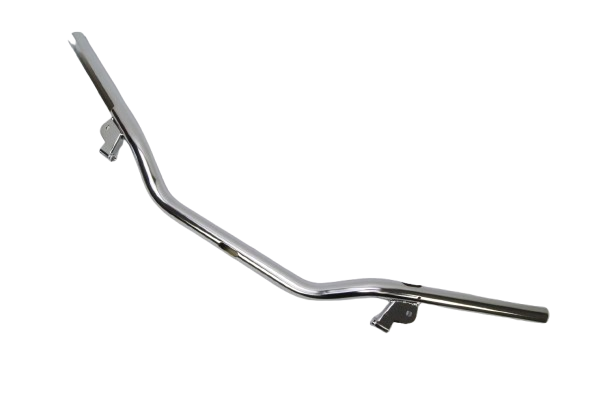 Ostatní Řídítka JAWA Kývačka, Panelka, ČZ - objímky pro šroubení bowdenu - chrom