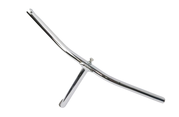 MOTOMAX, s.r.o. Řídítka rovná JAWA 50 - 555, 05, 20 II. jakost -chrom  *M