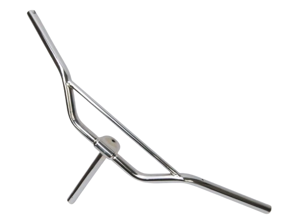 Ostatní Řídítka s hrazdou JAWA 50 - 05, 20, 21, 23 TUR (starší model) - chrom
