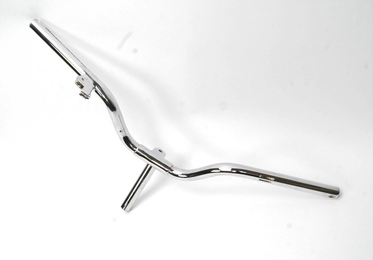 Ostatní Řídítka STADION S11 -chrom TUR