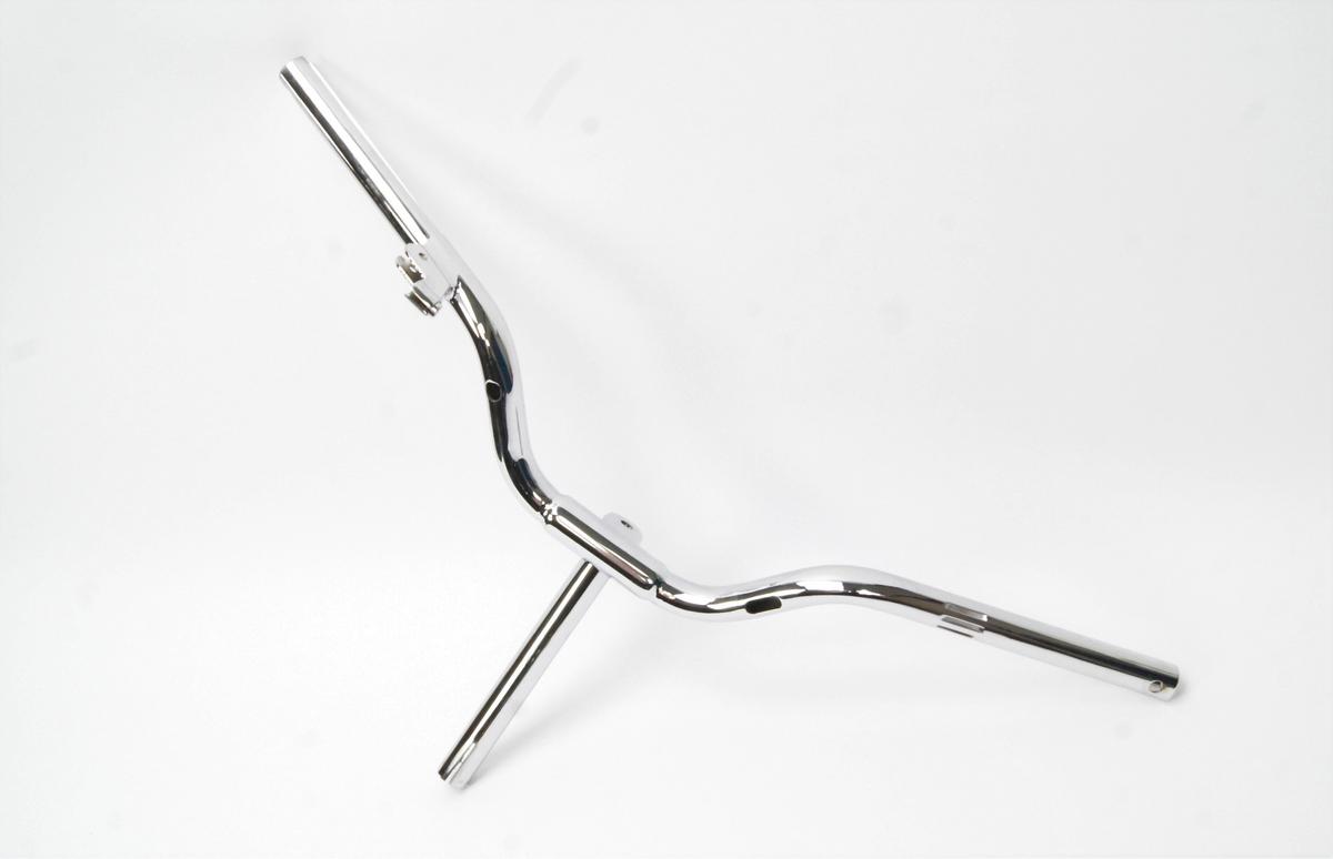 Ostatní Řídítka STADION S22 -chrom TUR