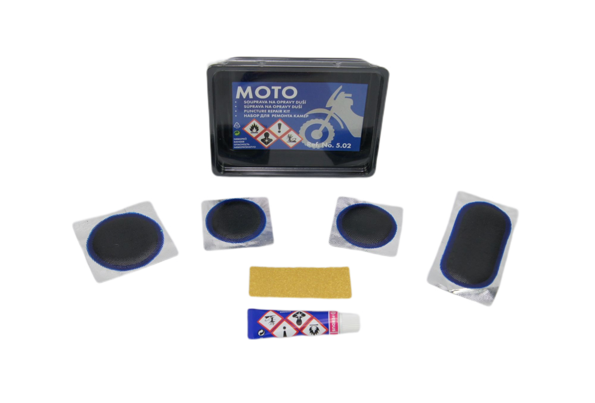 Ostatní Sada lepení MOTO (duše)