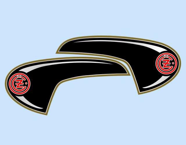 MOTOMAX, s.r.o. Sada nálepek ČZ 477  *M