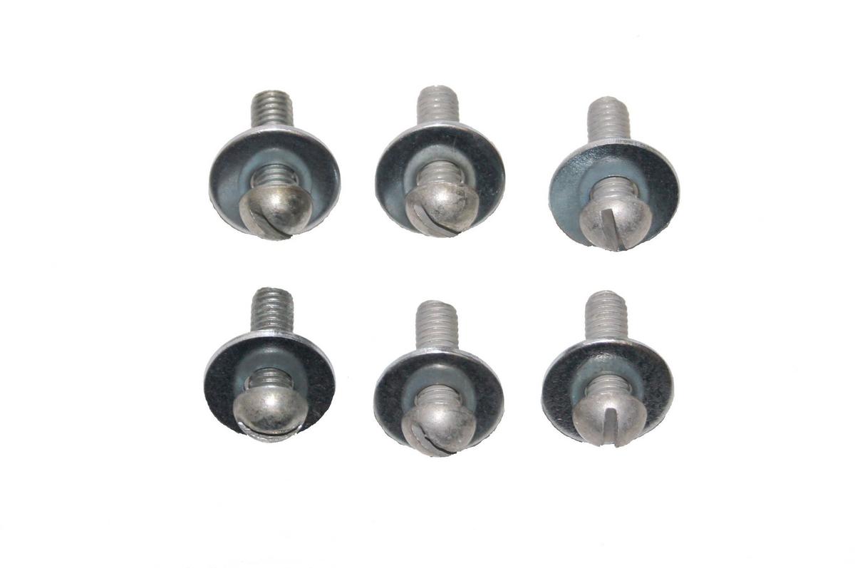 MOTOMAX, s.r.o. Sada šroubů bočních krytů BABETTA 210 / 225  *M