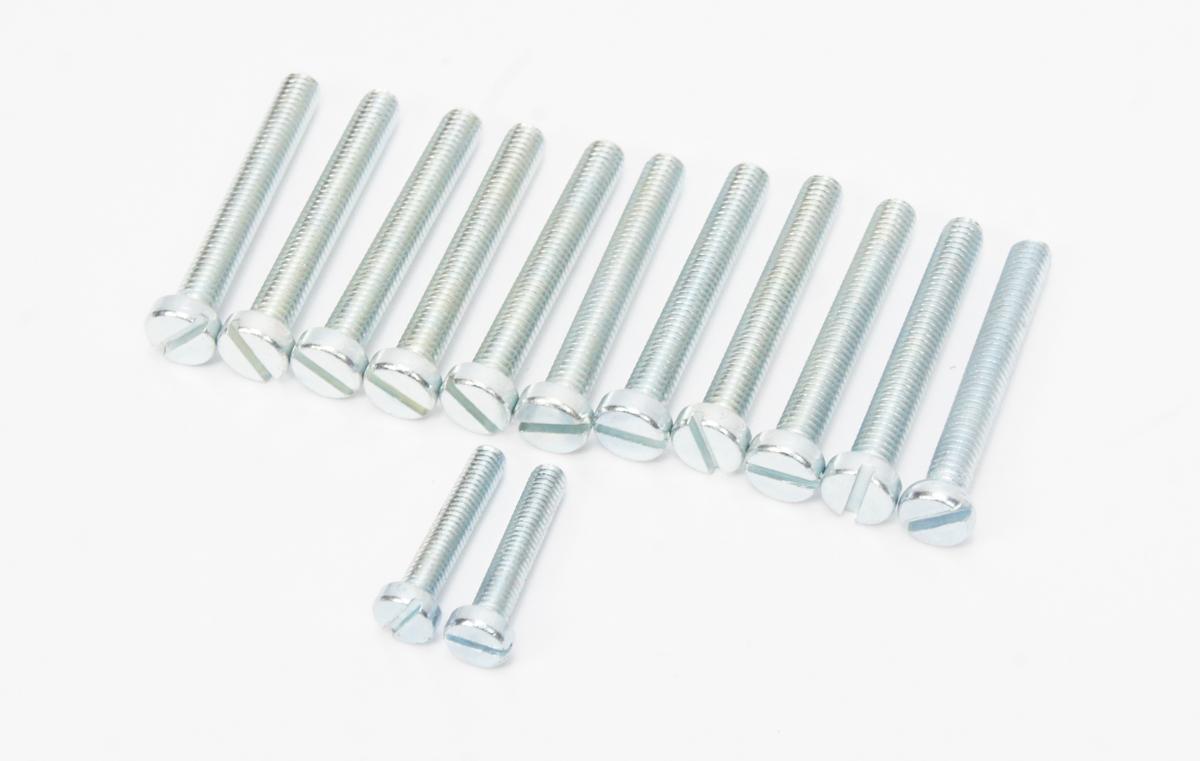 MOTOMAX, s.r.o. Sada šroubů motoru (malá) BABETTA 210, 225  *M