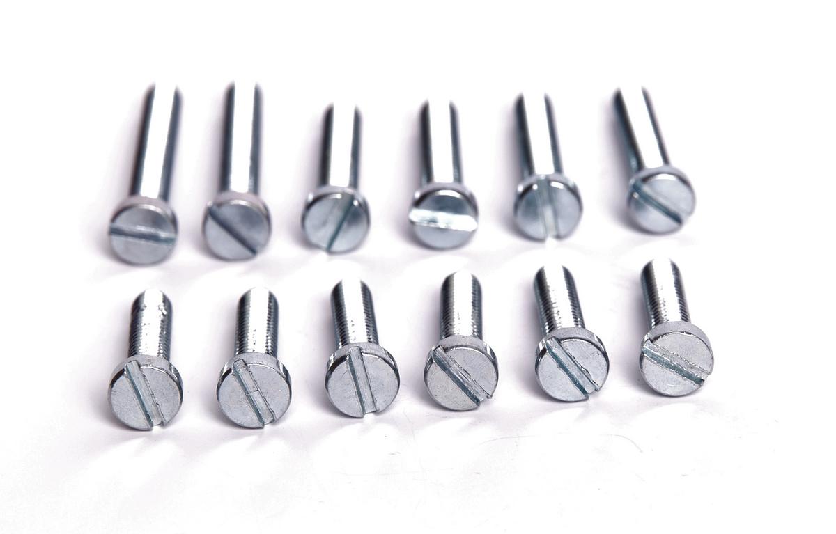 MOTOMAX, s.r.o. Sada šroubů motoru BABETTA 207 (malá)  *M